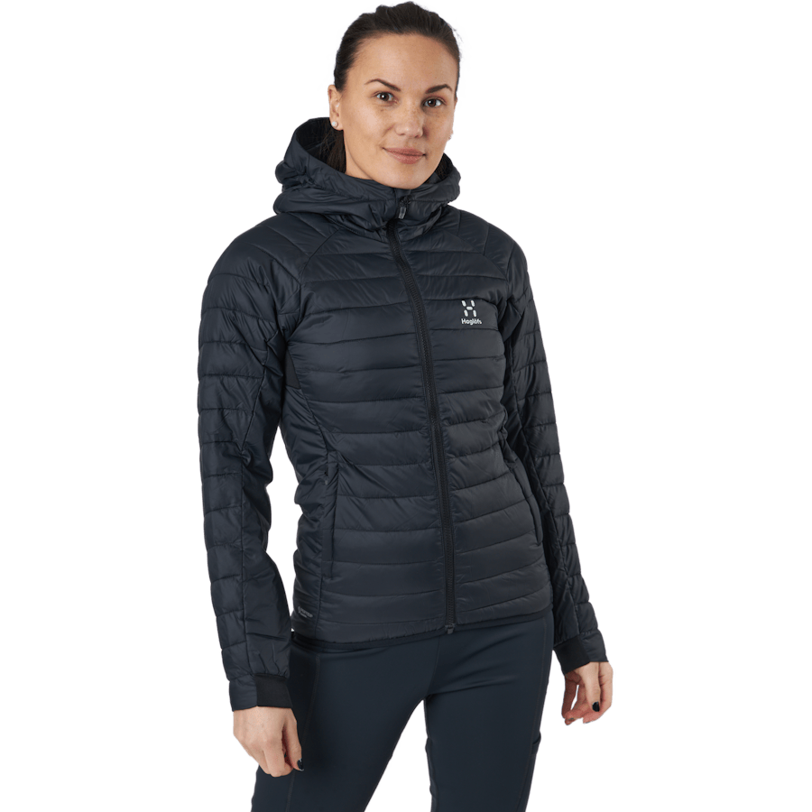 Spire Mimic Hood True Black