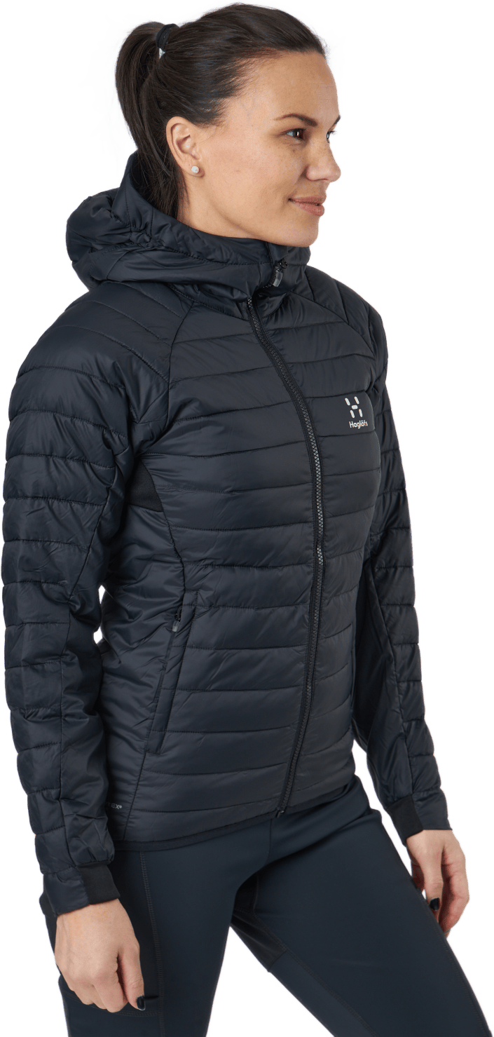 Spire Mimic Hood True Black - Bild 2