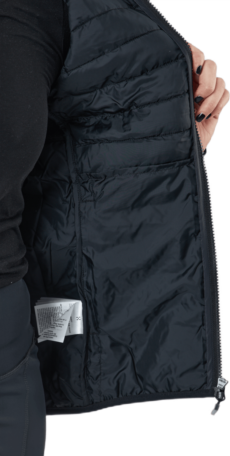 Spire Mimic Hood True Black - Bild 5