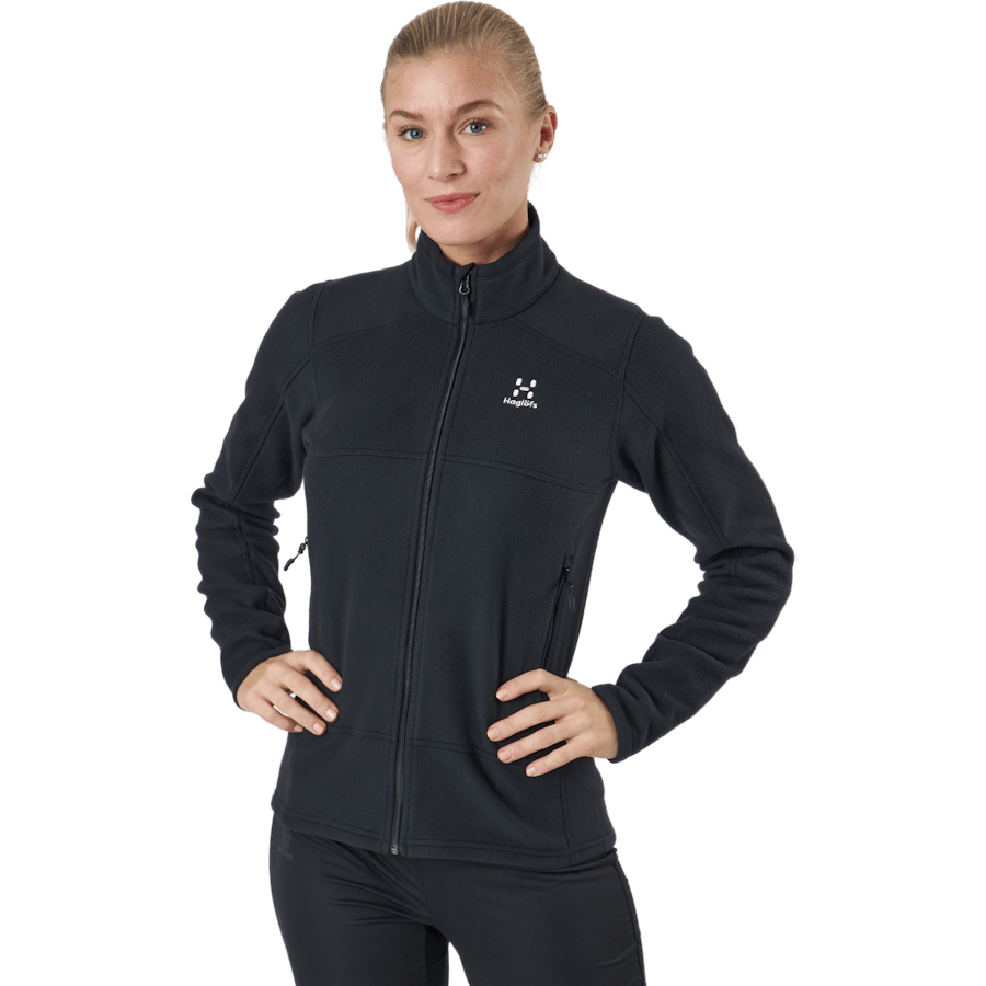 Buteo Mid Jacket True Black