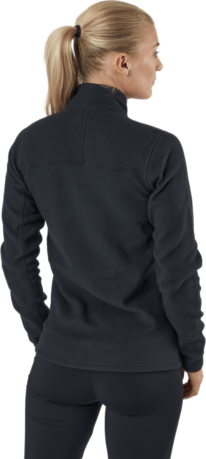 Buteo Mid Jacket True Black - Bild 3