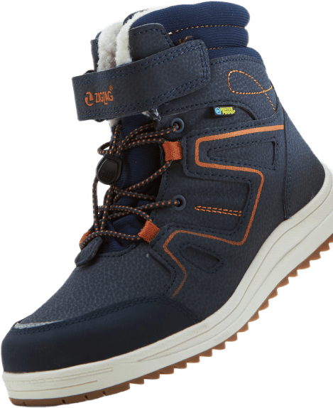 Rincet Kids Winterboot Wp Navy Blazer - Bild 6