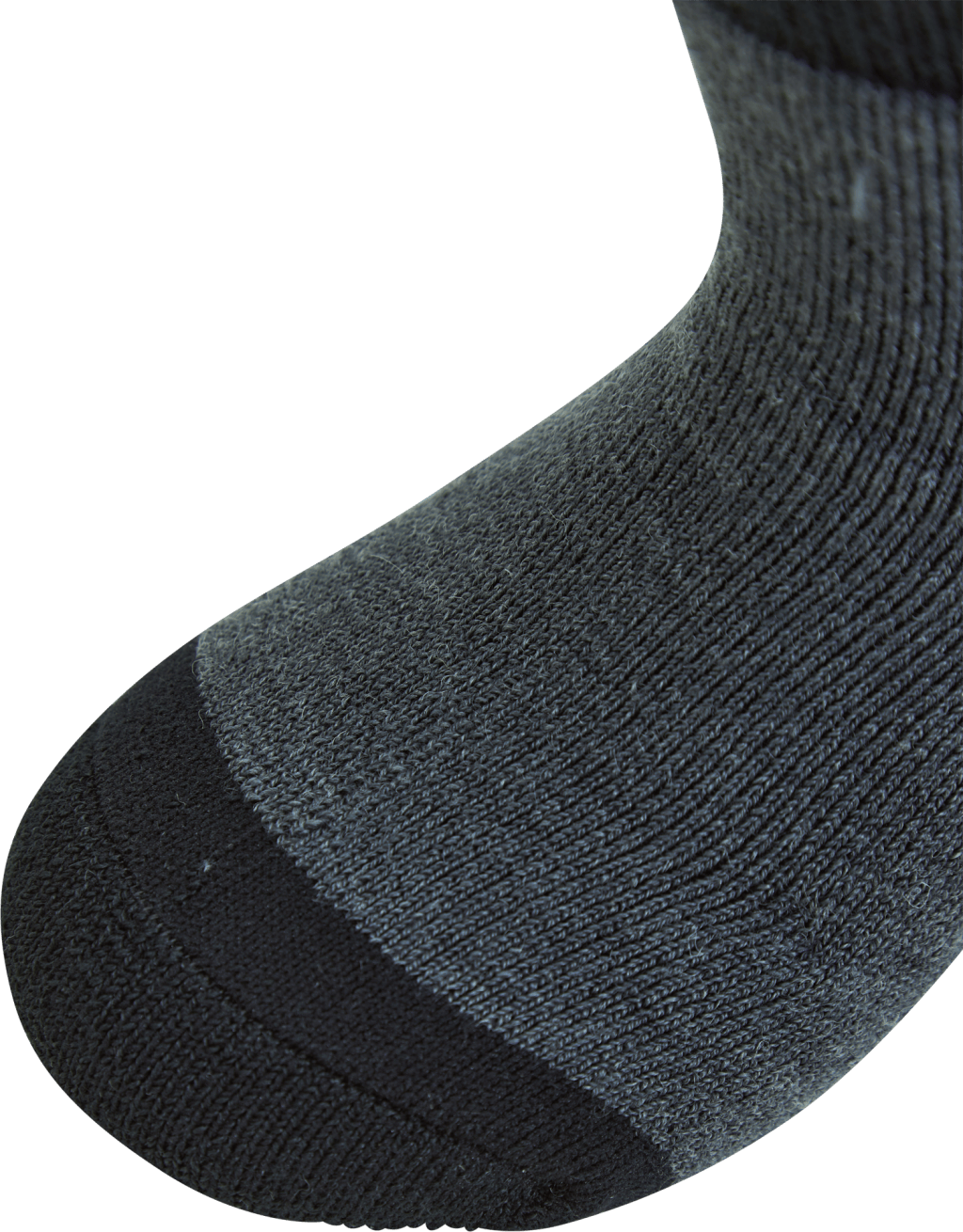 Lime 3-pack Socks Dark Grey Melange - Bild 3