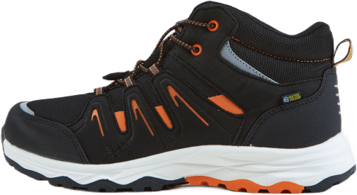 Gabeef Kids Boot Wp Black