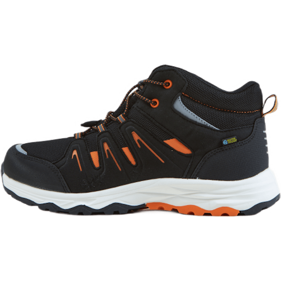 Gabeef Kids Boot Wp Black