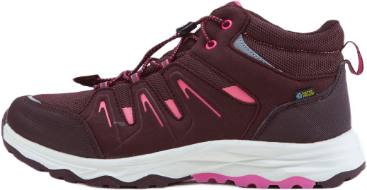Gabeef Kids Boot Wp Port Royale, Unisex, Schoenen, Laarzen, Rood, EU 30