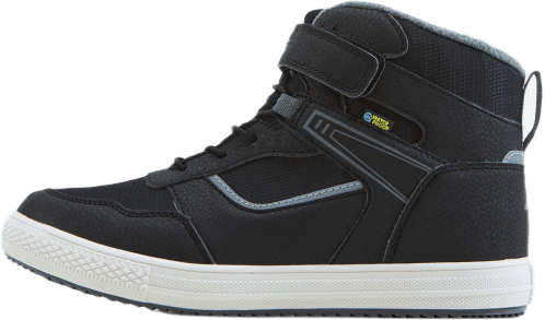 Neo Kids Boot Wp Black, Unisex, Zapatos, Botas, Negro, EU 39