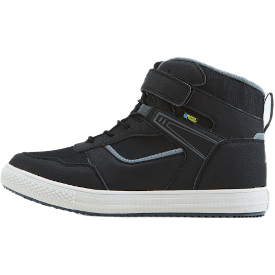 Neo Kids Boot Wp Black