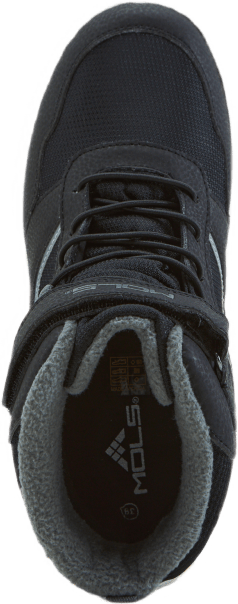 Neo Kids Boot Wp Black - Bild 5