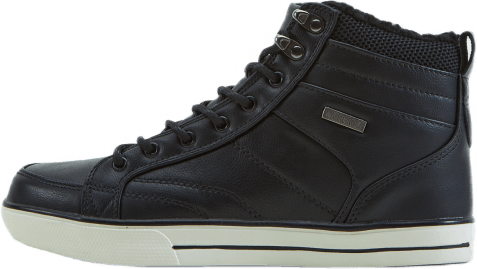 Javanes Winterboot Wp Black, Unisex, Sko, Boots, Sort, EU 45