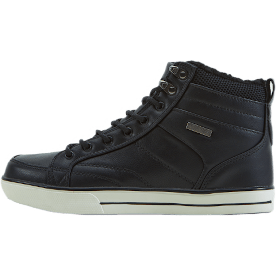 Javanes Winterboot Wp Black