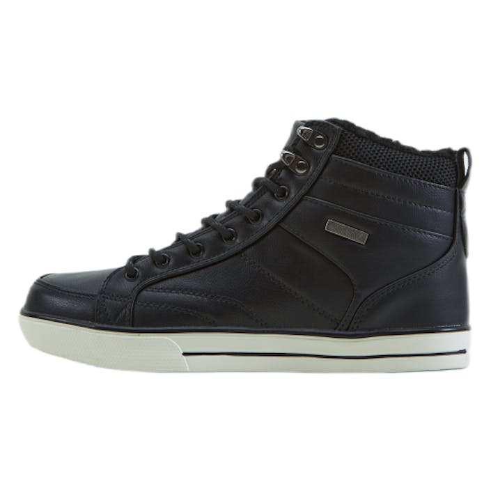 Javanes Winterboot Wp Black, Unisex, Sko, Boots, Sort, EU 45