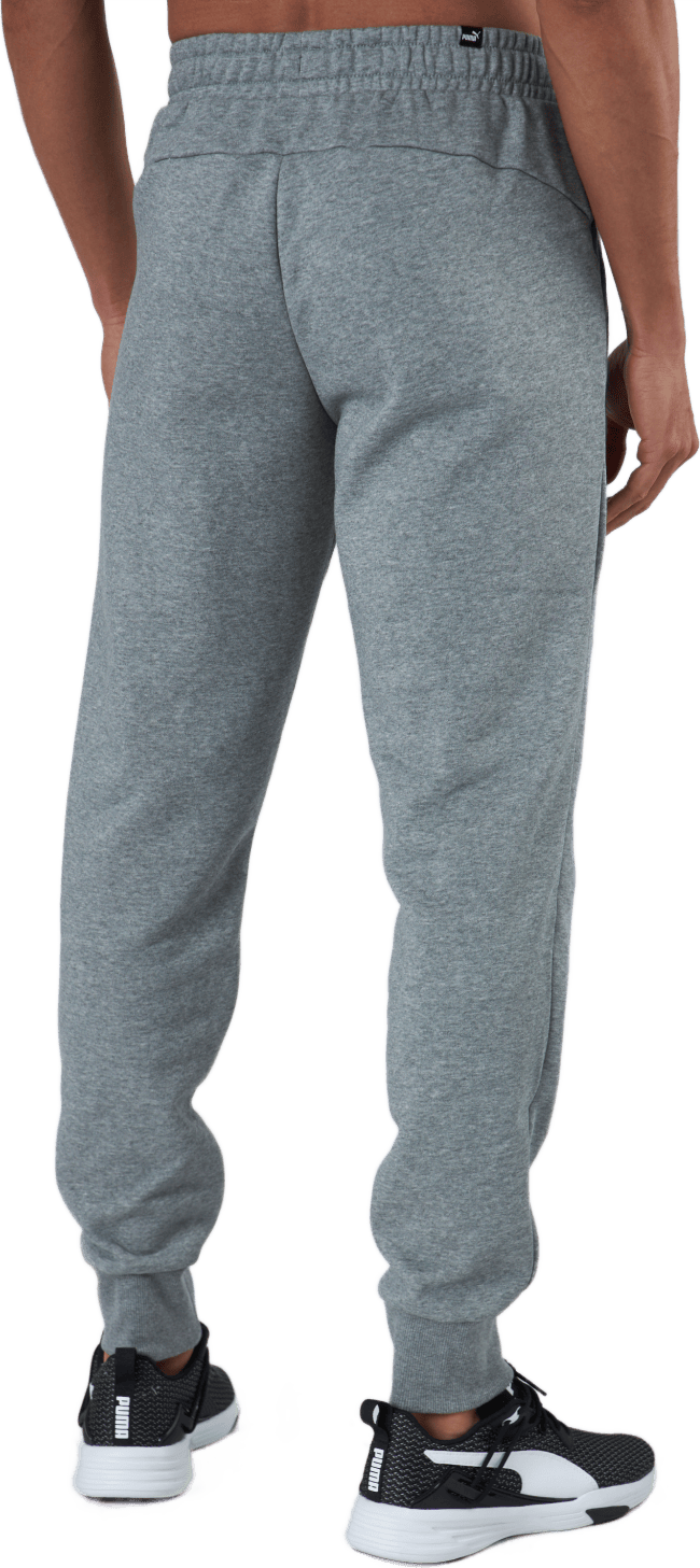 Ess Logo Pants Fl Cl Medium Gray Heather - Bild 3