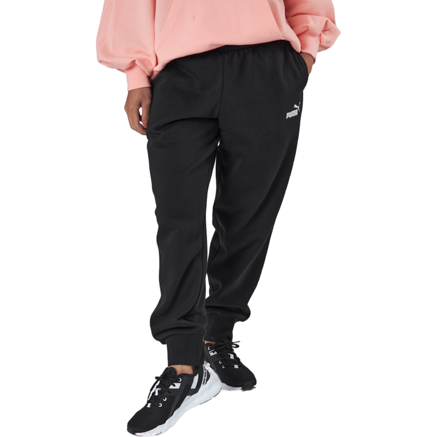 Ess Sweatpants Fl Cl Puma Black