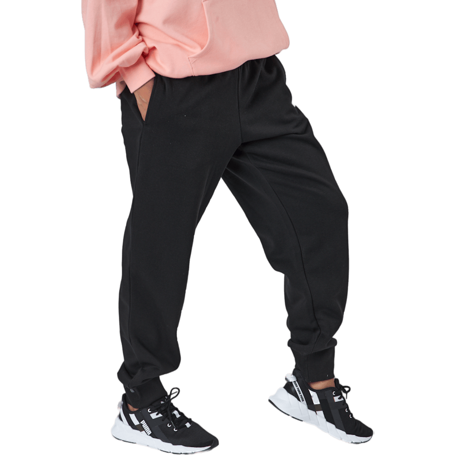 Ess Sweatpants Fl Cl Puma Black - Bild 2