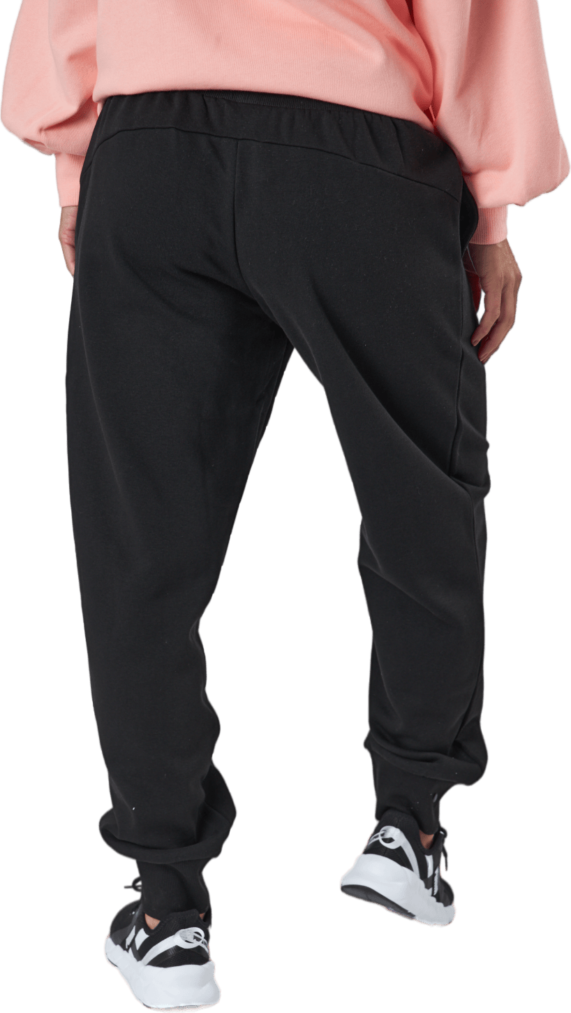 Ess Sweatpants Fl Cl Puma Black - Bild 3