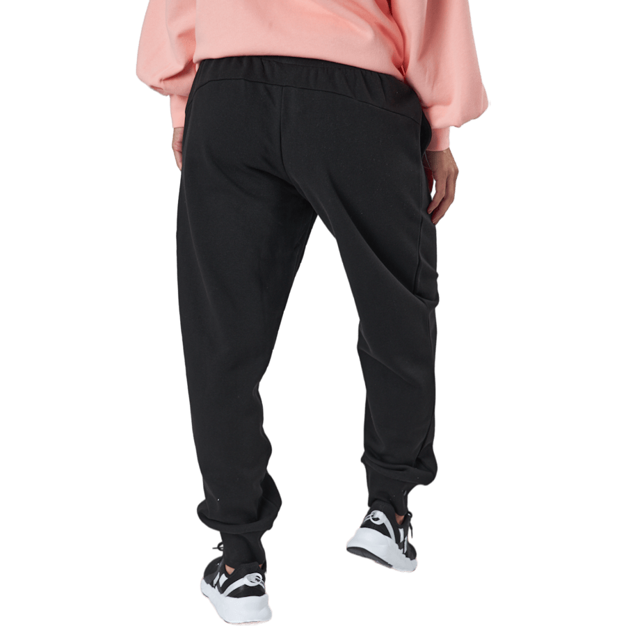 Ess Sweatpants Fl Cl Puma Black - Bild 3