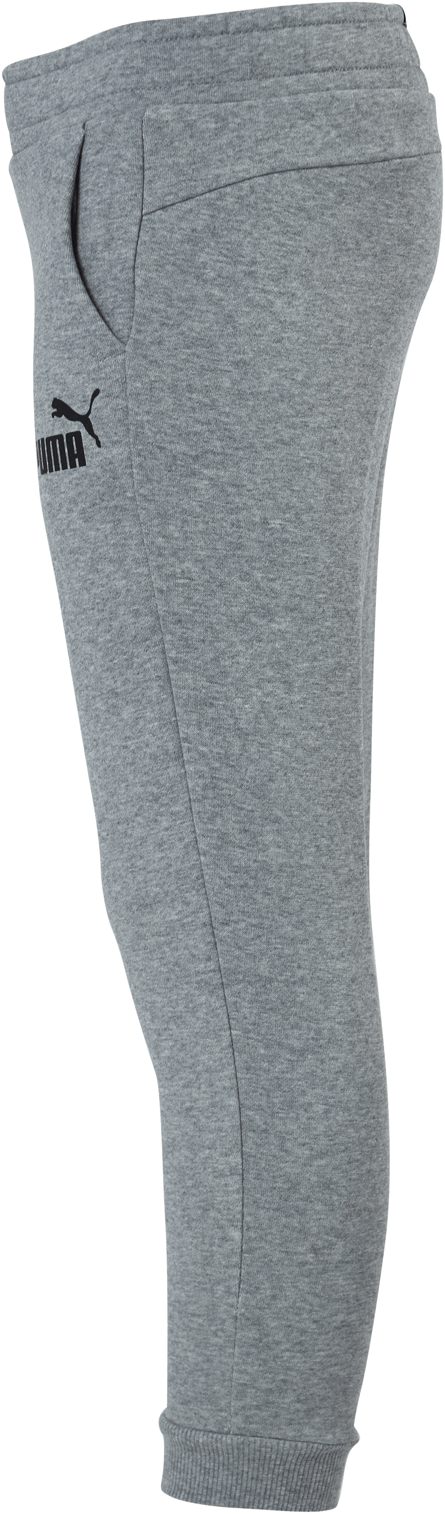 Ess Logo Pants Fl Cl B Medium Gray Heather - Bild 2