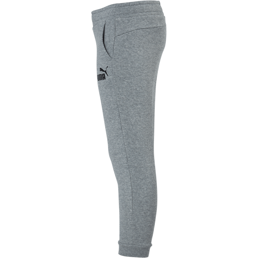 Ess Logo Pants Fl Cl B Medium Gray Heather - Bild 2