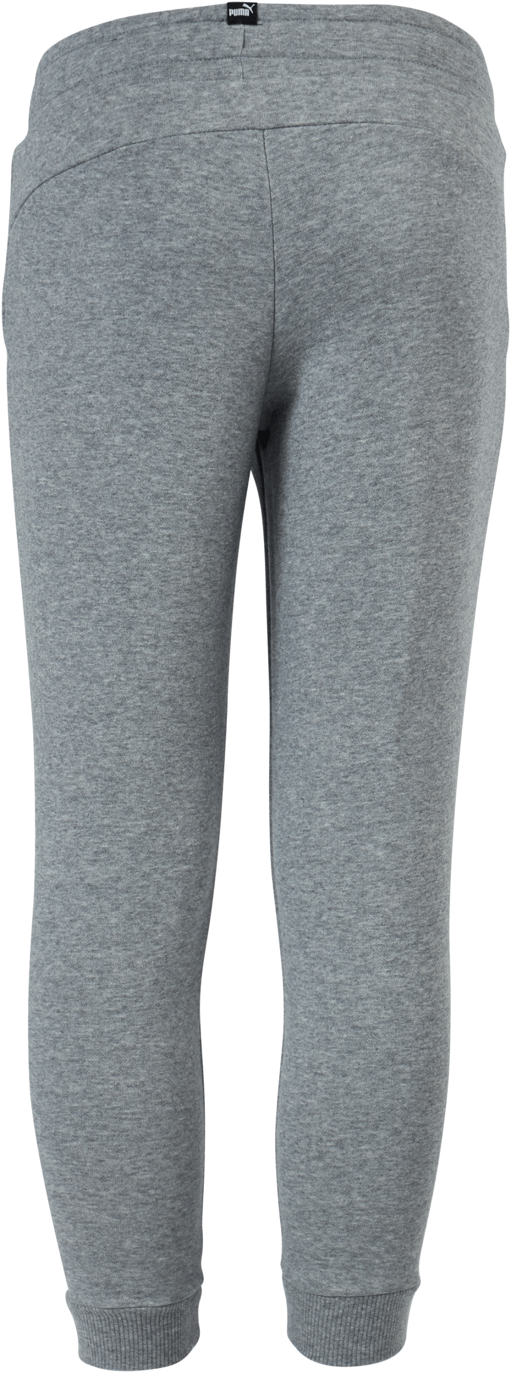 Ess Logo Pants Fl Cl B Medium Gray Heather - Bild 3
