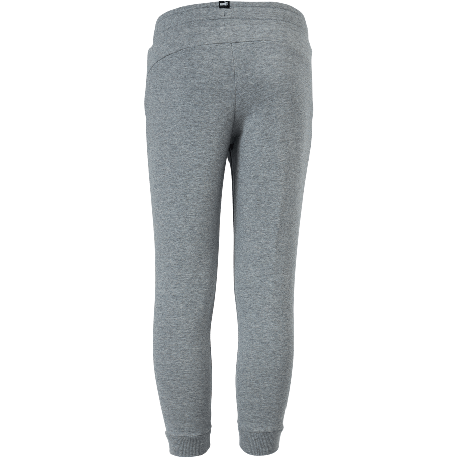 Ess Logo Pants Fl Cl B Medium Gray Heather - Bild 3