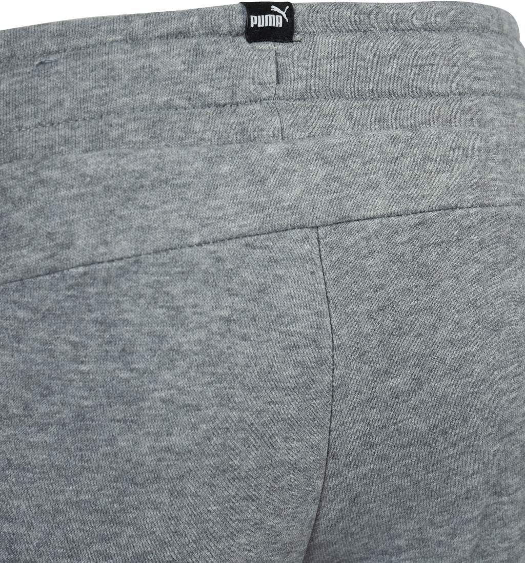Ess Logo Pants Fl Cl B Medium Gray Heather - Bild 4