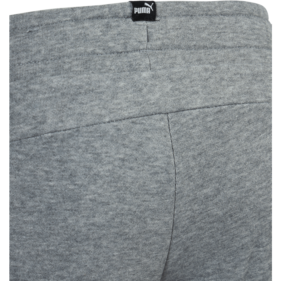 Ess Logo Pants Fl Cl B Medium Gray Heather - Bild 4