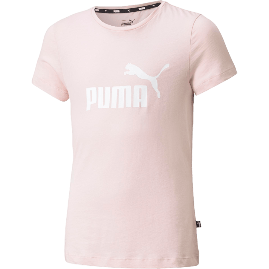 Ess Logo Tee G Lotus