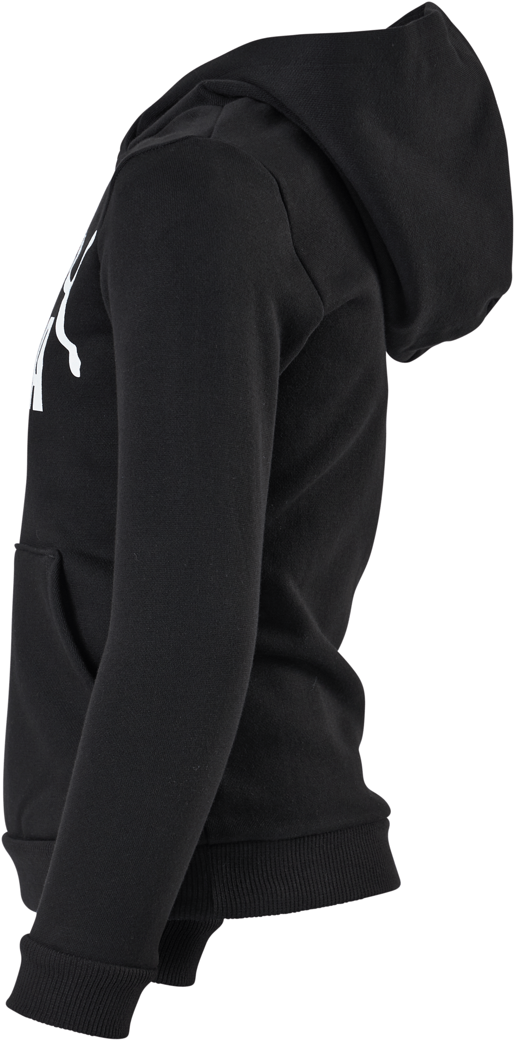 Ess Logo Hoodie Fl G Puma Black - Bild 2