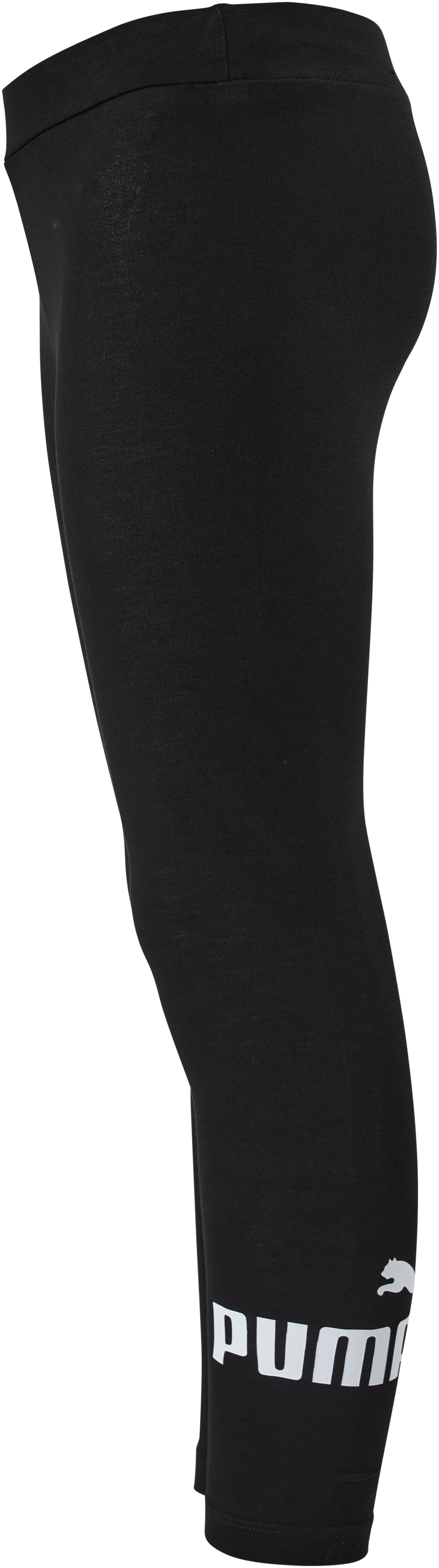 Ess Logo Leggings G Puma Black - Bild 2