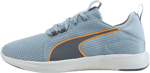 Softride Vital Repel Quarry-castlerock-orange Glow, Male, Buty, Sneakersy, Szary, EU 43