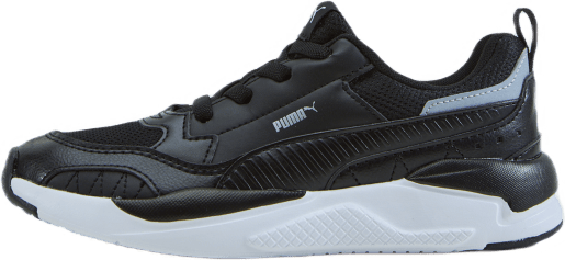 X-ray 2 Square Ac Ps Puma Black-puma Black-puma Sil