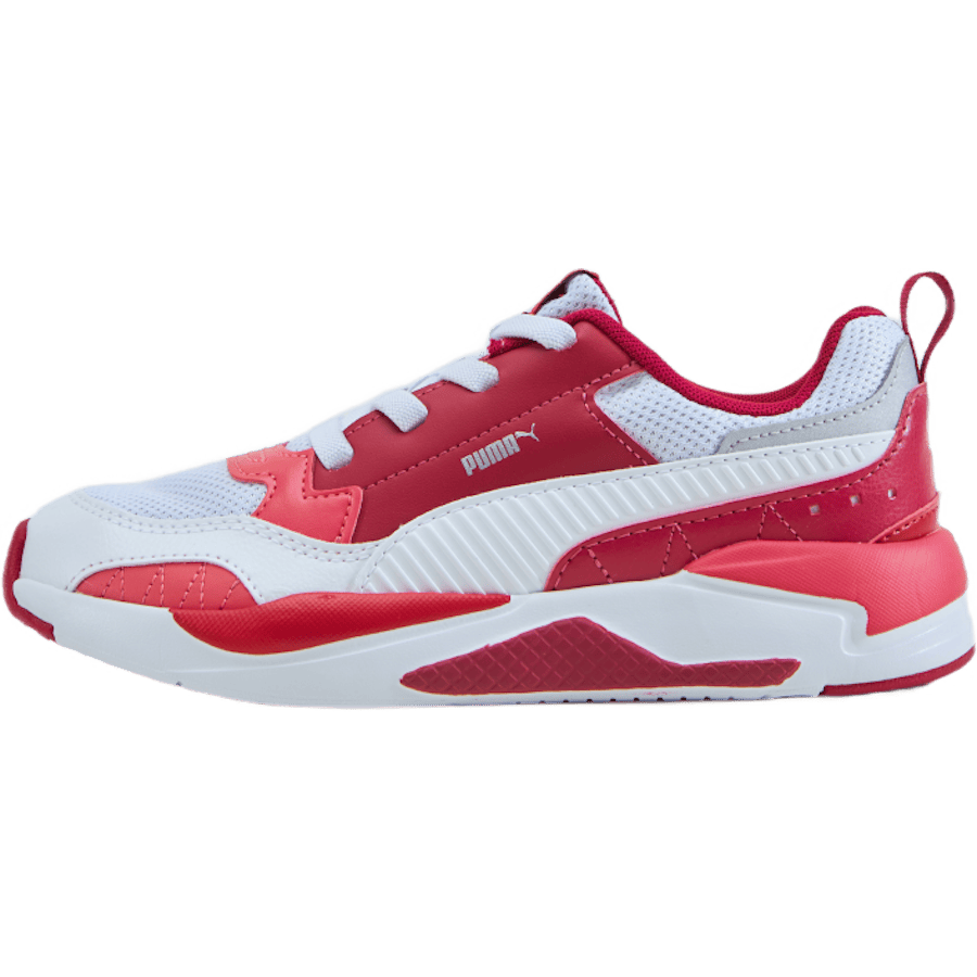 X-ray 2 Square Ac Ps Persian Red-puma White-paradis