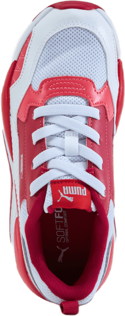 X-ray 2 Square Ac Ps Persian Red-puma White-paradis - Bild 5