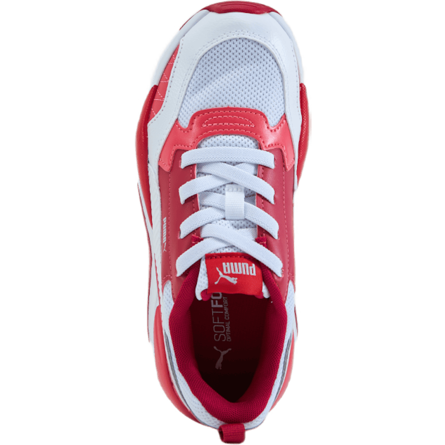 X-ray 2 Square Ac Ps Persian Red-puma White-paradis - Bild 5