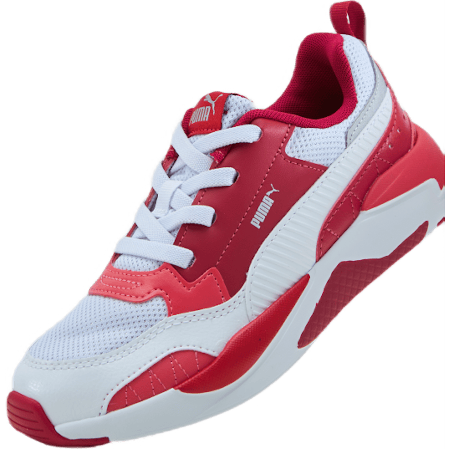X-ray 2 Square Ac Ps Persian Red-puma White-paradis - Bild 6