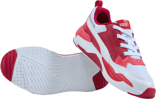 X-ray 2 Square Ac Ps Persian Red-puma White-paradis - Bild 7