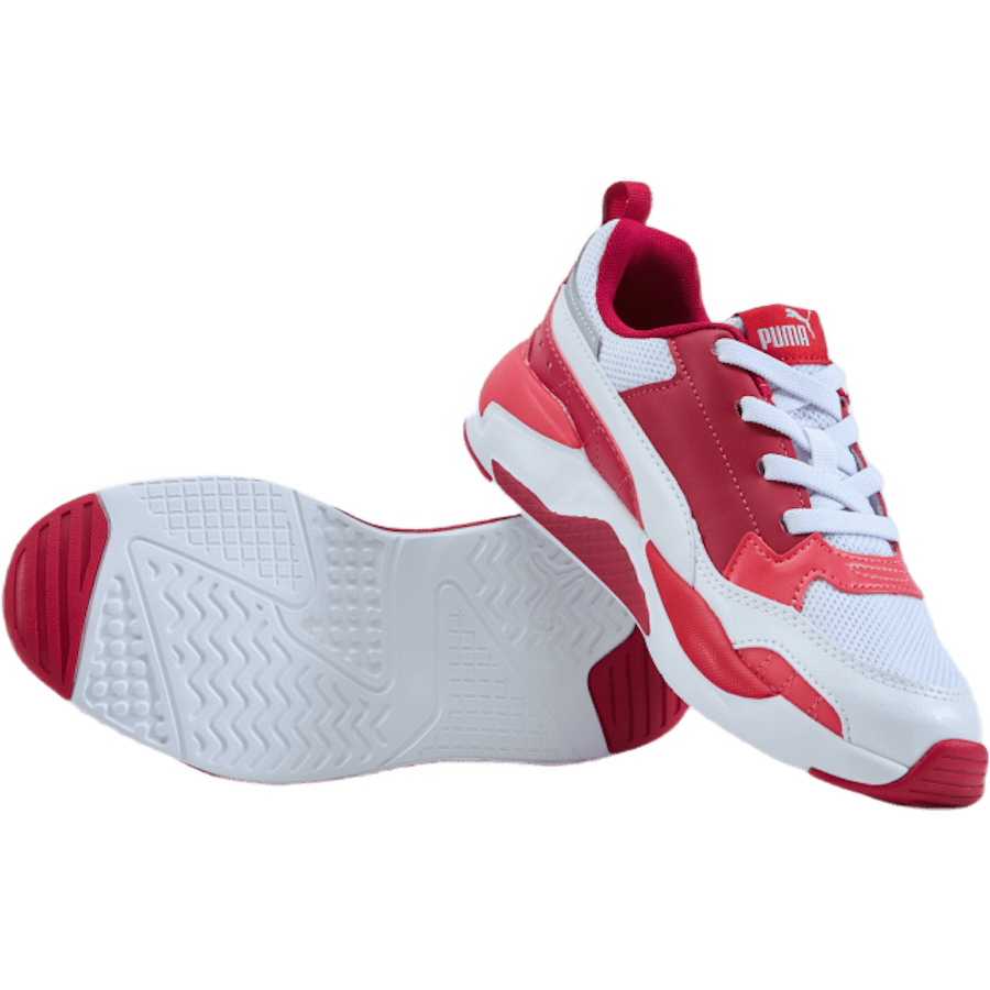 X-ray 2 Square Ac Ps Persian Red-puma White-paradis - Bild 7