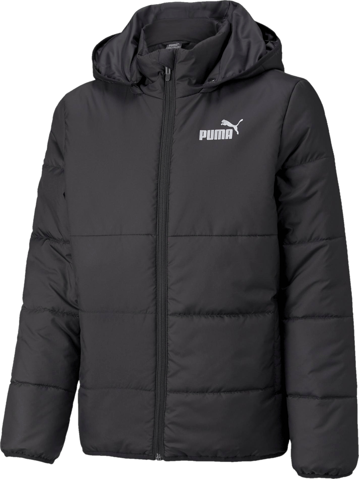 Cb Padded Jacket B Puma Black