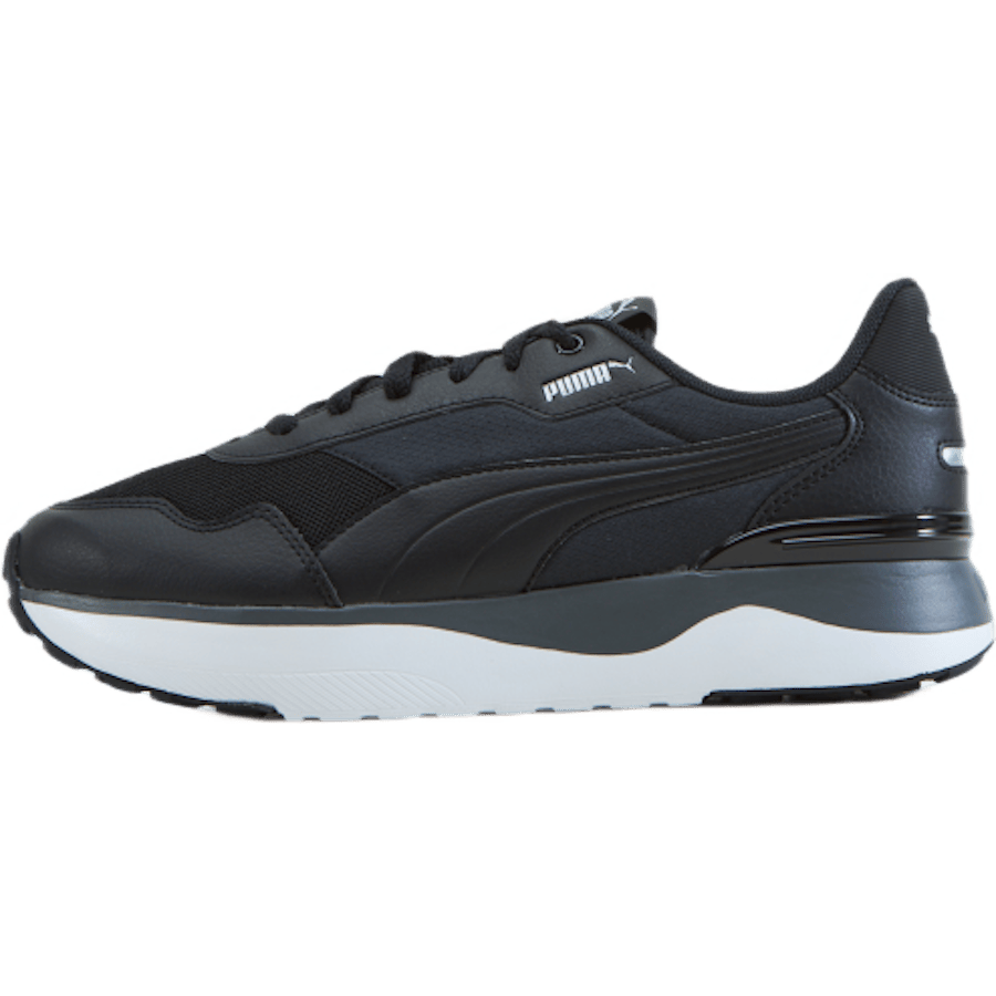 Puma R78 Voyage Jr Puma Black-puma Black-puma Sil