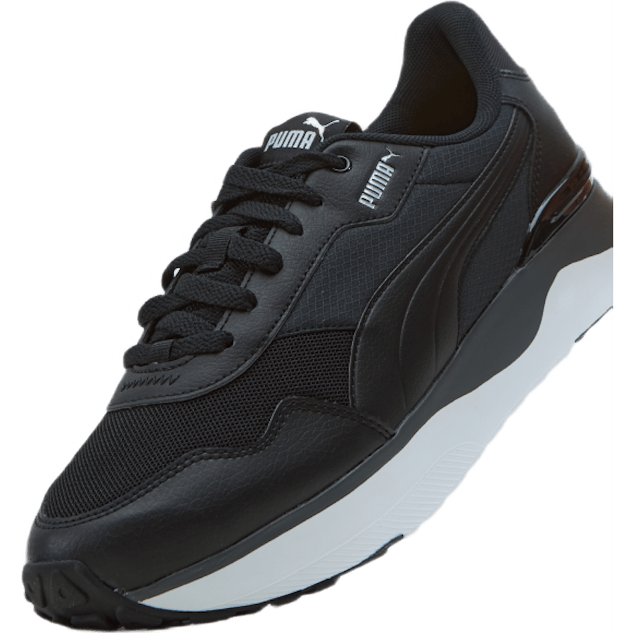 Puma R78 Voyage Jr Puma Black-puma Black-puma Sil - Bild 6