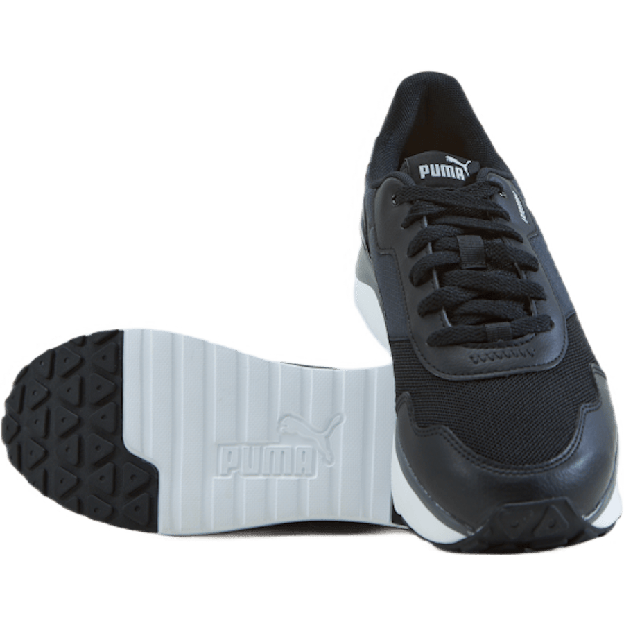 Puma R78 Voyage Jr Puma Black-puma Black-puma Sil - Bild 7