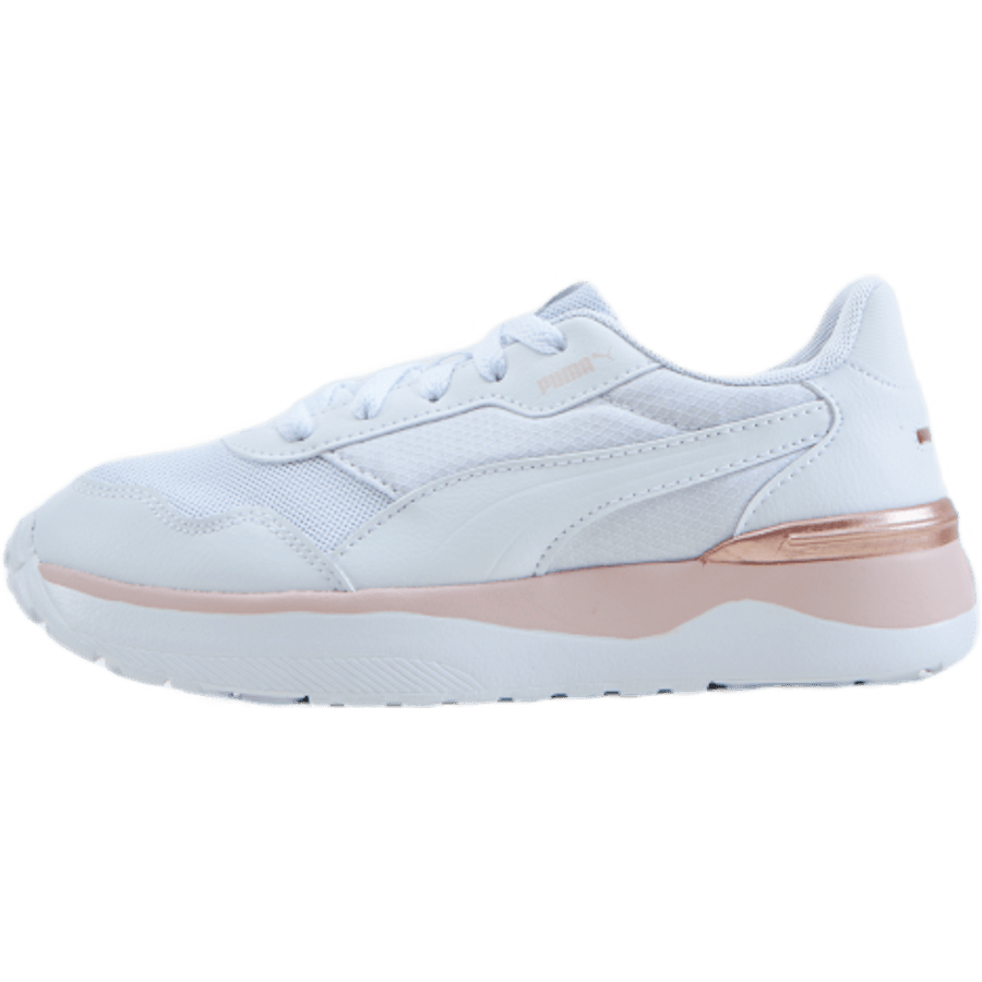 Puma R78 Voyage Ps Puma White-puma White-lotus
