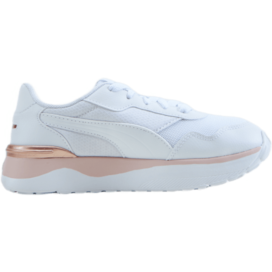 Puma R78 Voyage Ps Puma White-puma White-lotus - Bild 3