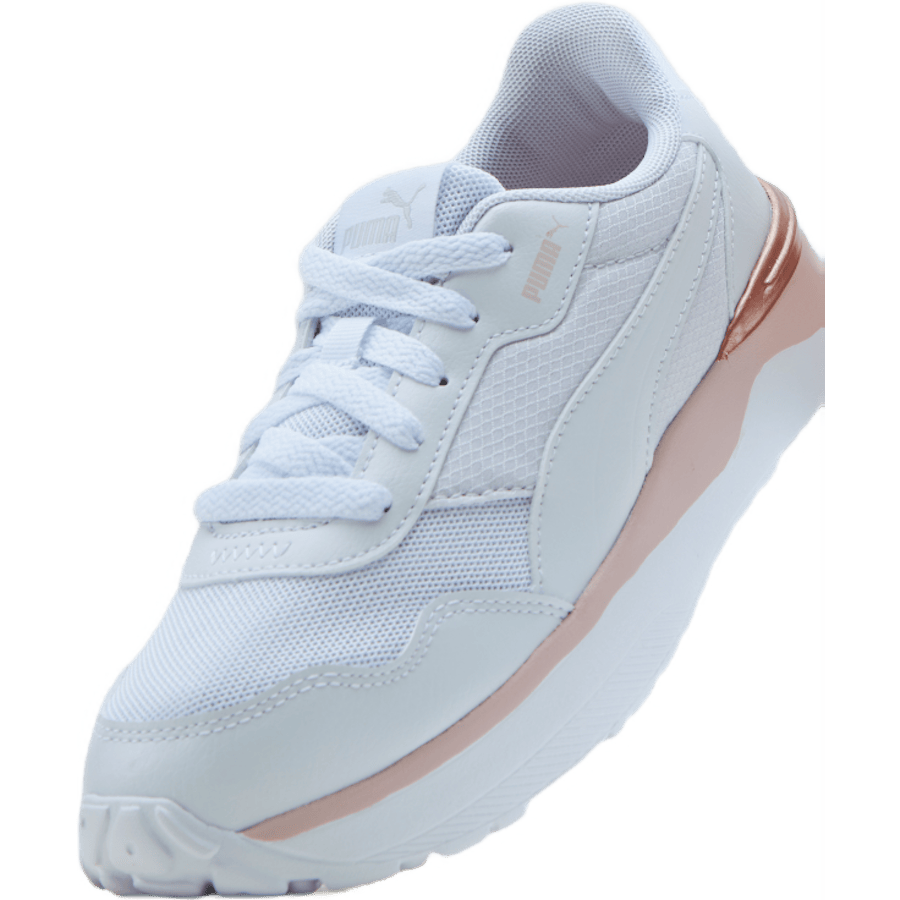 Puma R78 Voyage Ps Puma White-puma White-lotus - Bild 6