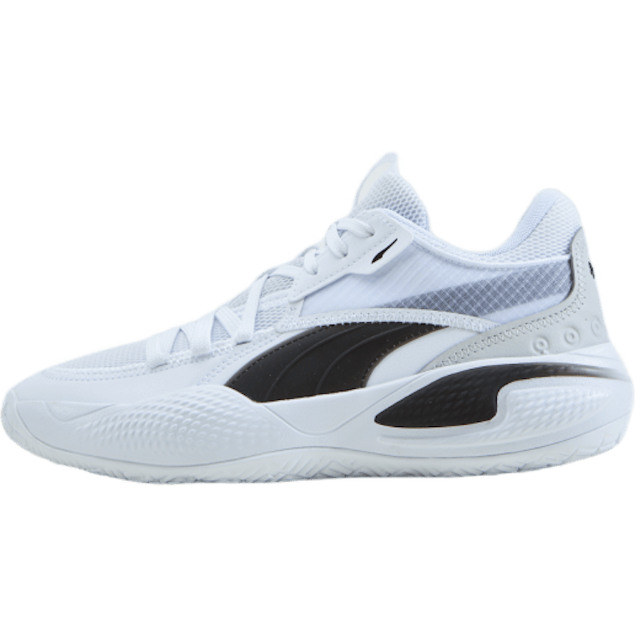 Court Rider Team Puma White-puma Black