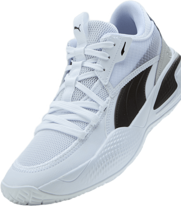 Court Rider Team Puma White-puma Black - Bild 6