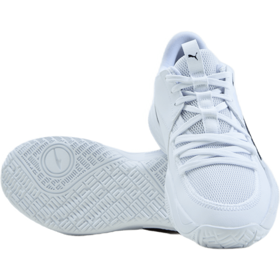 Court Rider Team Puma White-puma Black - Bild 7