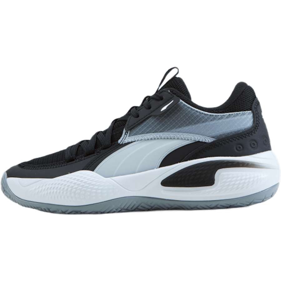 Court Rider Team Puma Black-puma White