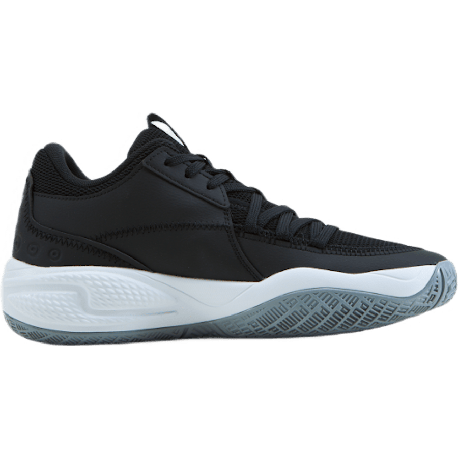 Court Rider Team Puma Black-puma White - Bild 3